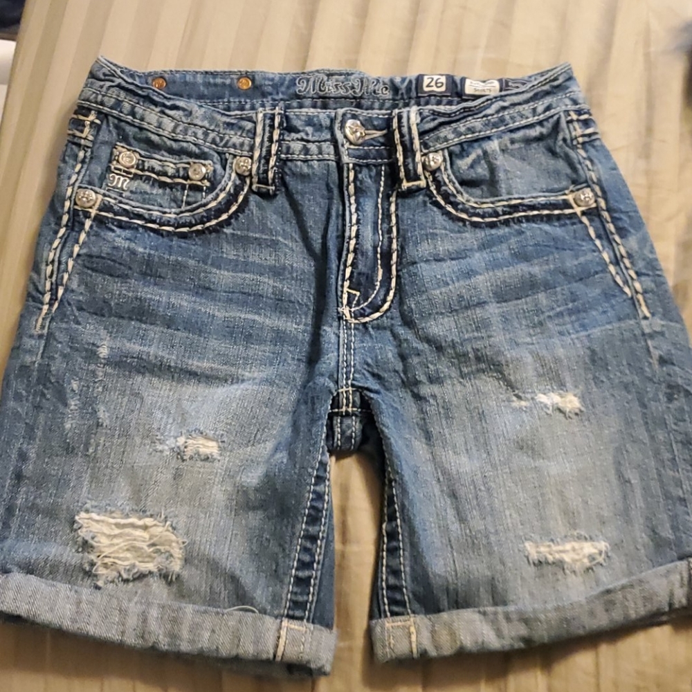 Miss me shorts